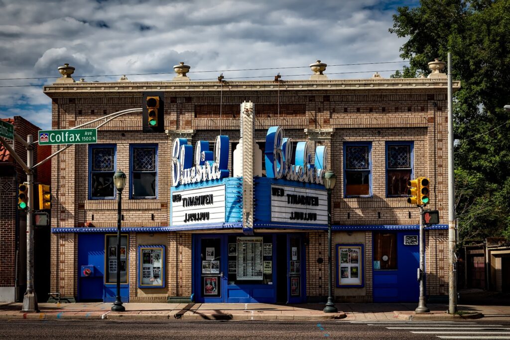 Colfax avenue