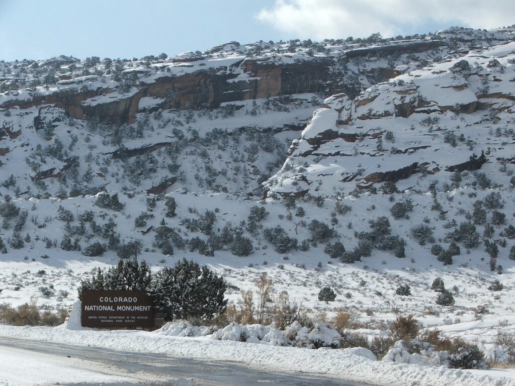 Colorado National Monument