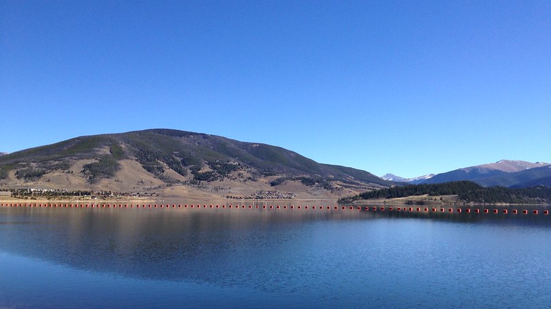 Dillon Reservoir