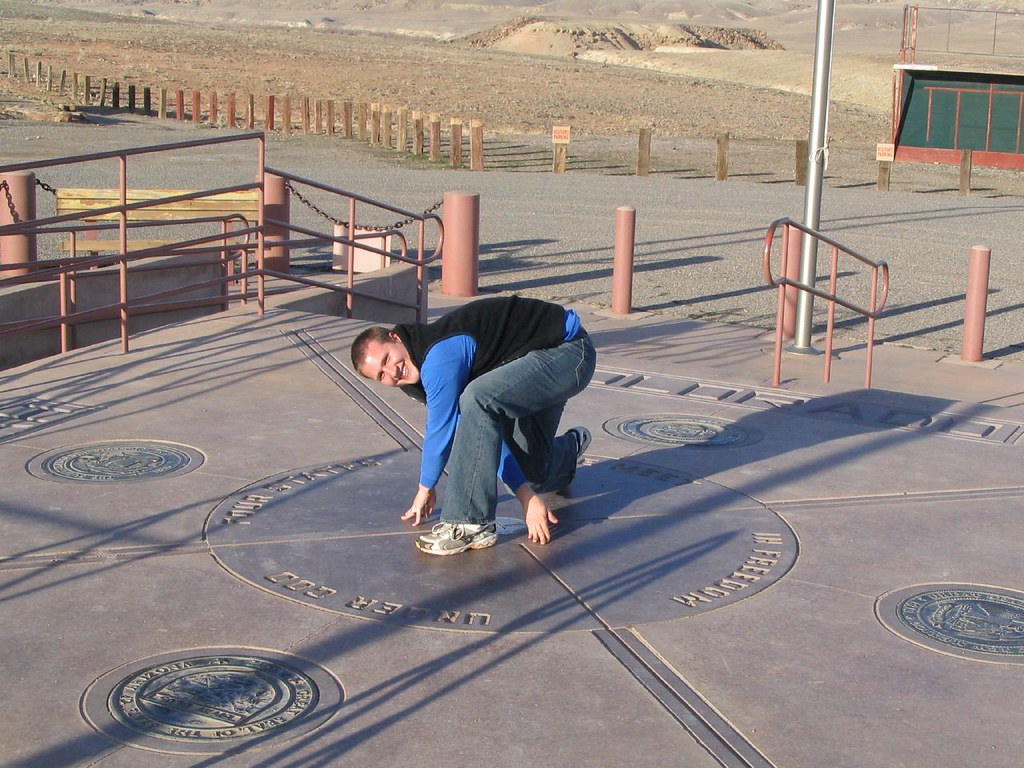 Four Corners Monument