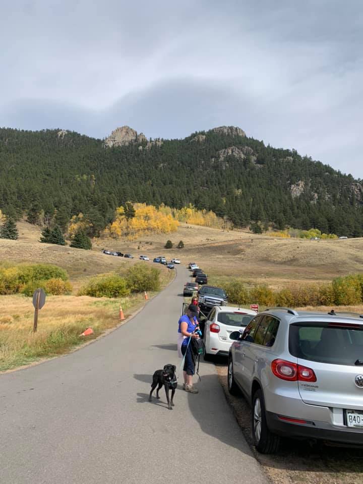 Golden Gate Canyon State Park's Meadow and Forest Loop Trails