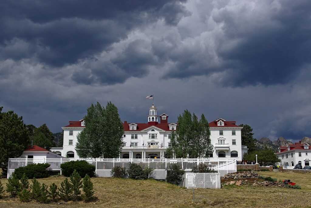 The Stanley Hotel