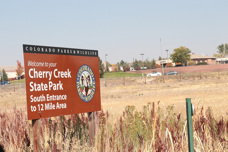 cherry creek park