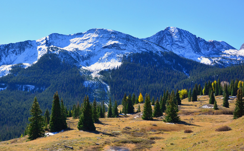 colorado mountain