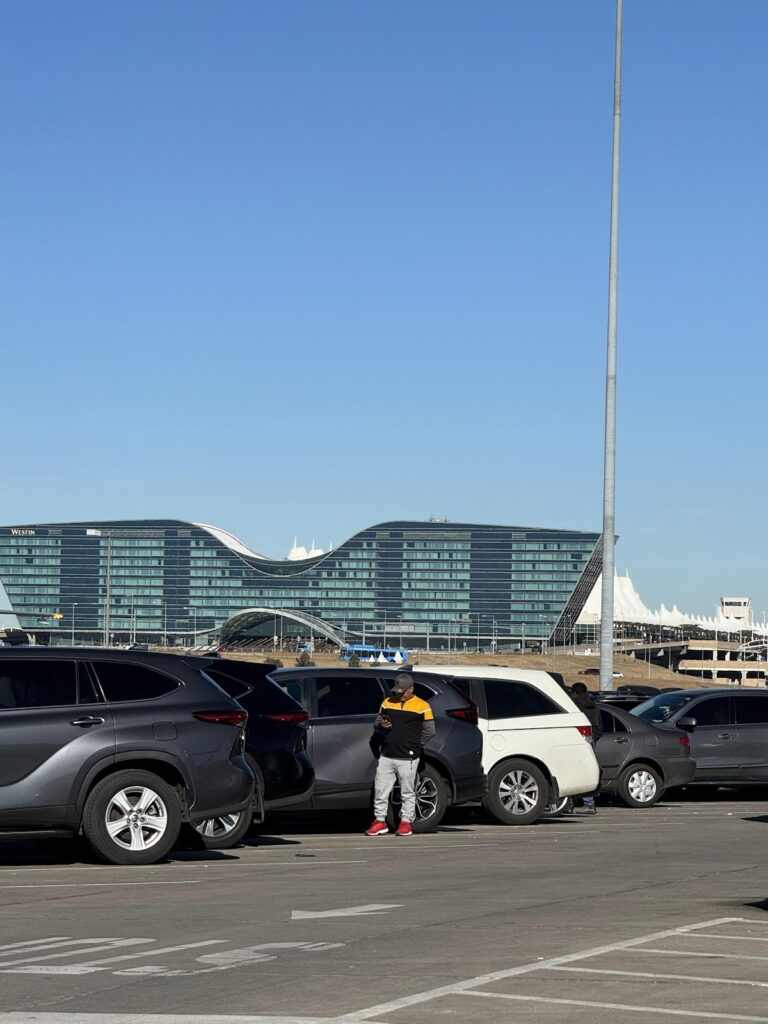 denver airport