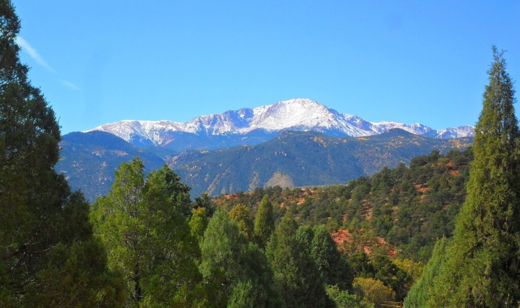 pikes peak