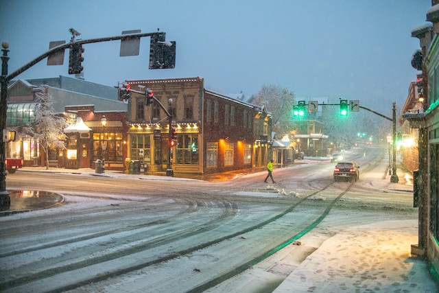 main street Breckenridge