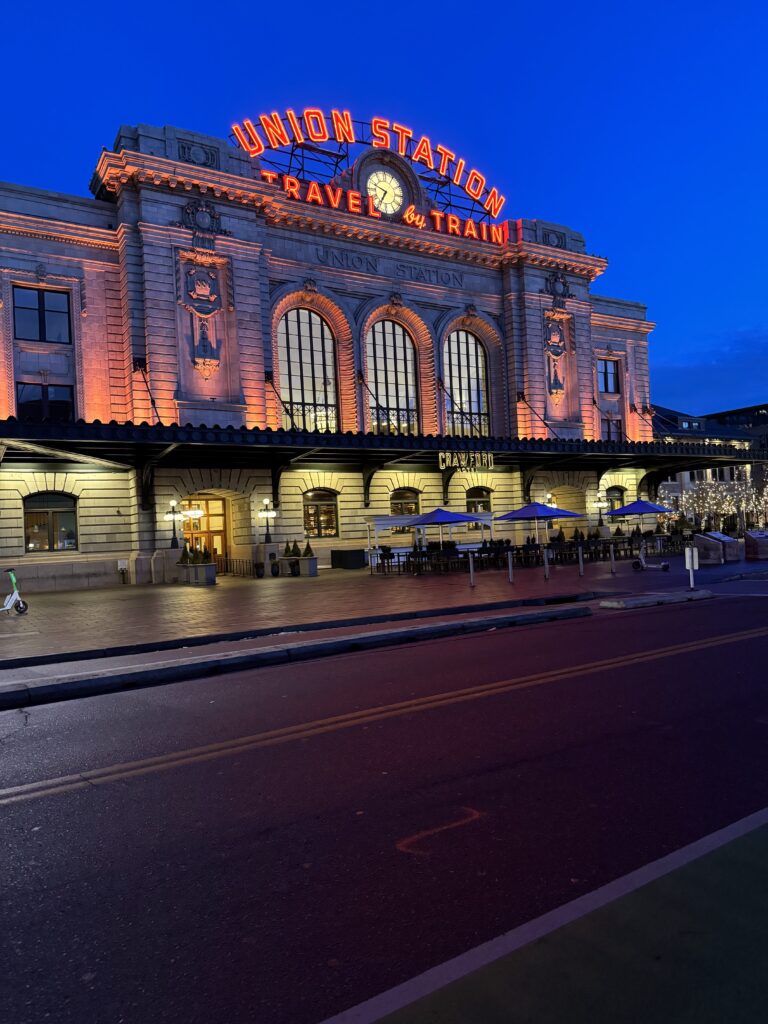 union station denver