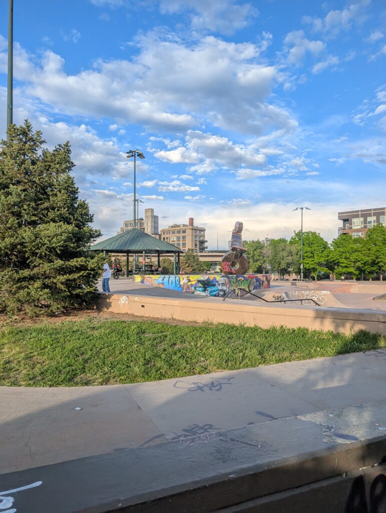 Denver Skateboard Park