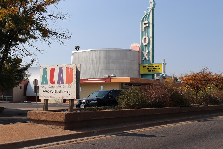 Aurora Fox Arts Center