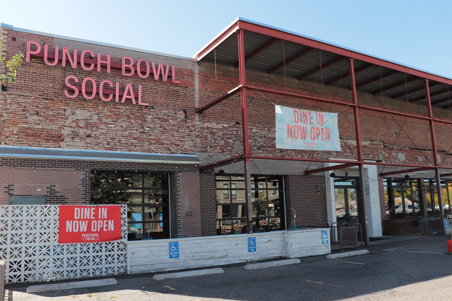 Punchbowl Social